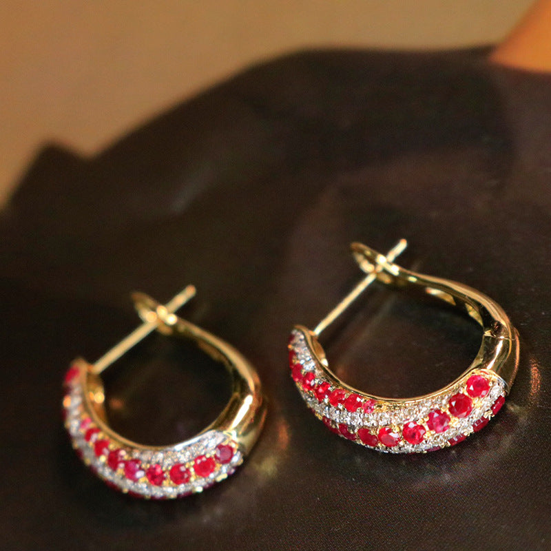 Beautiful Earring with Unique Style