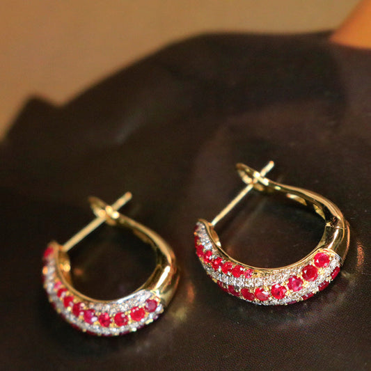 Beautiful Earring with Unique Style
