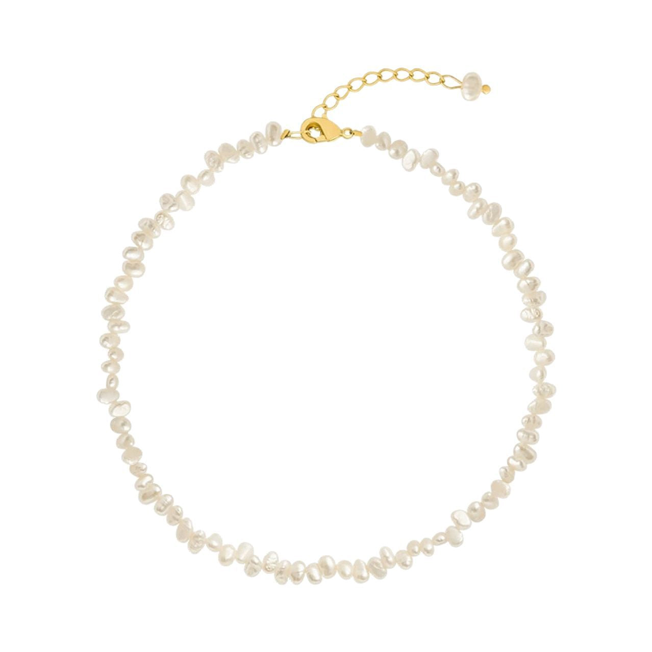 Stunning Pearl Necklace for Daily Wear