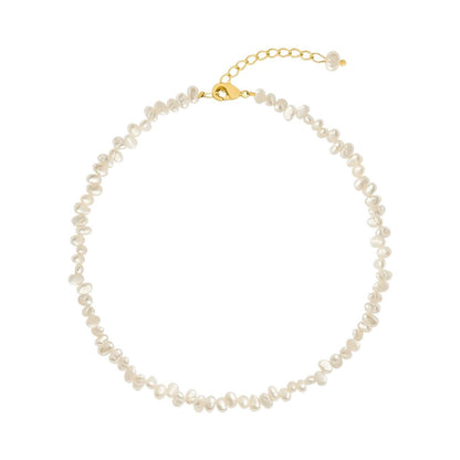 Stunning Pearl Necklace for Daily Wear