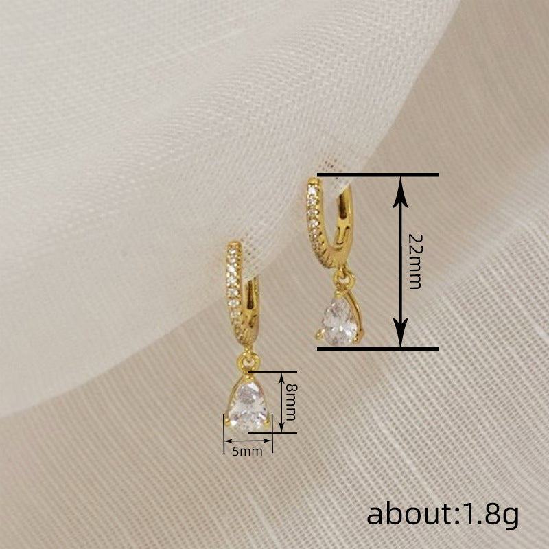 Beautiful Earring with Unique Style