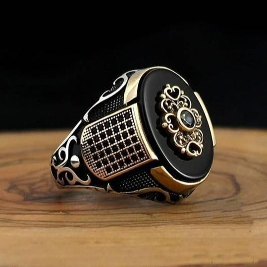 Beautiful Ring with Unique Style