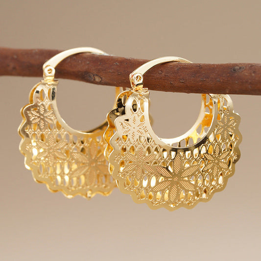 Stunning Earring for Daily Wear