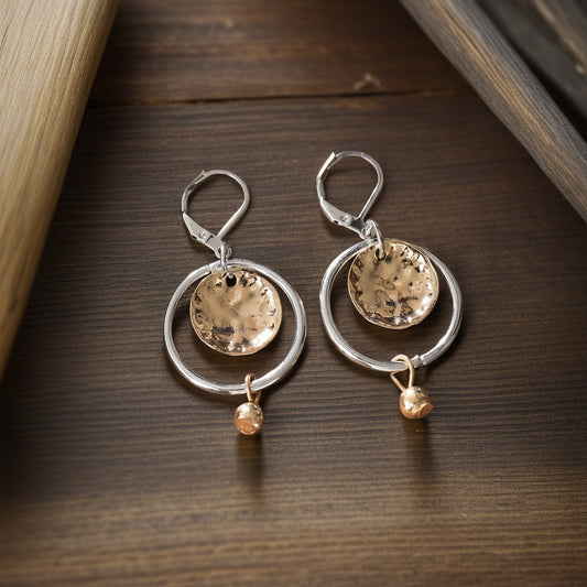 Beautiful Earring with Unique Style