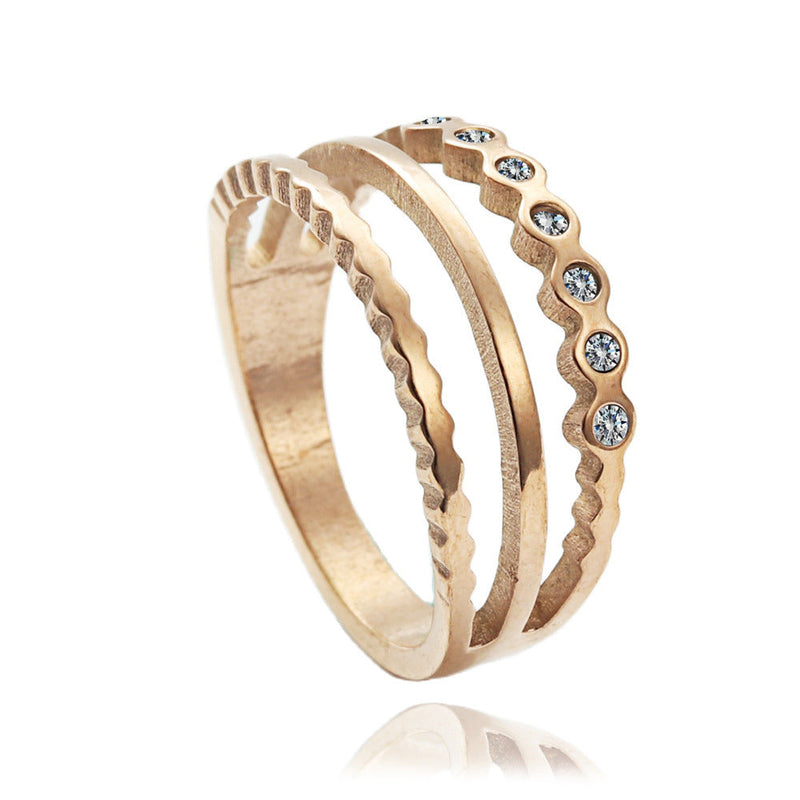 Vintage Handmade Ring