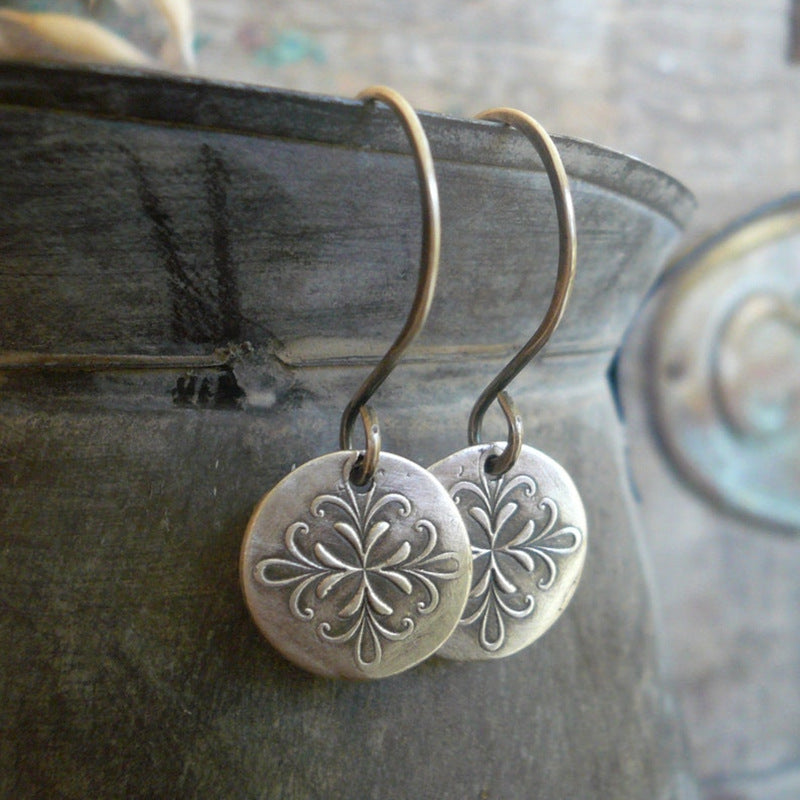 Classic Earring with Timeless Appeal