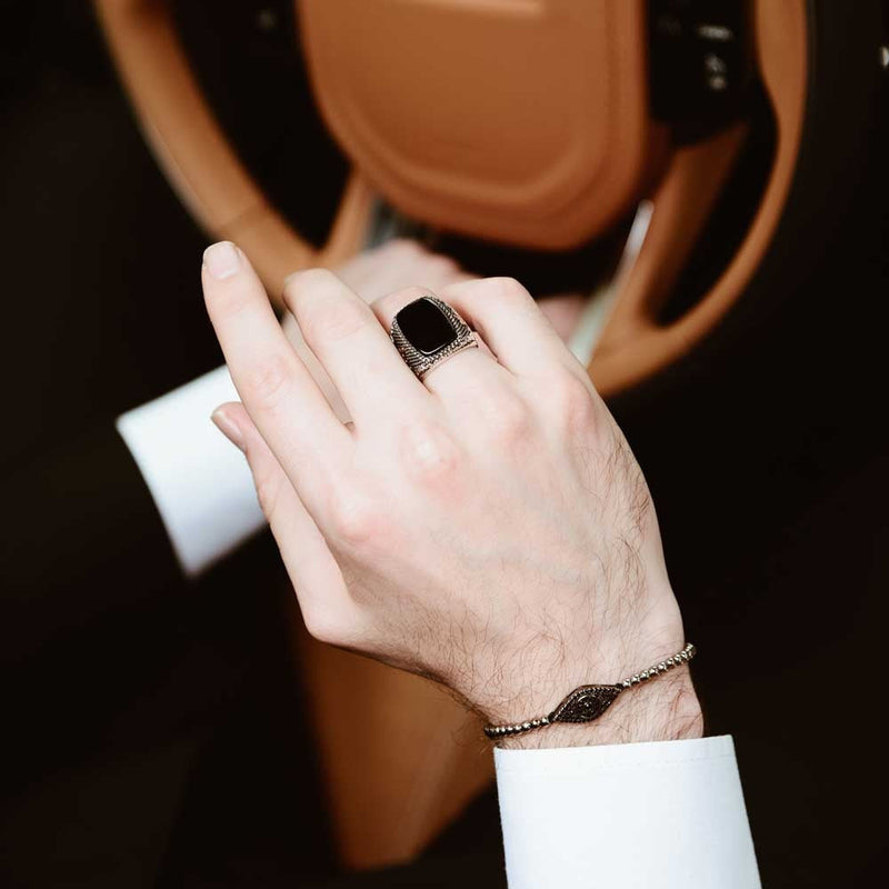 Delicate Artisan Ring