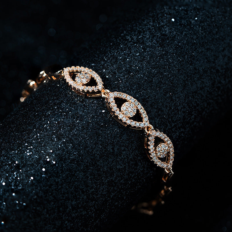 Vintage Handmade Bracelet