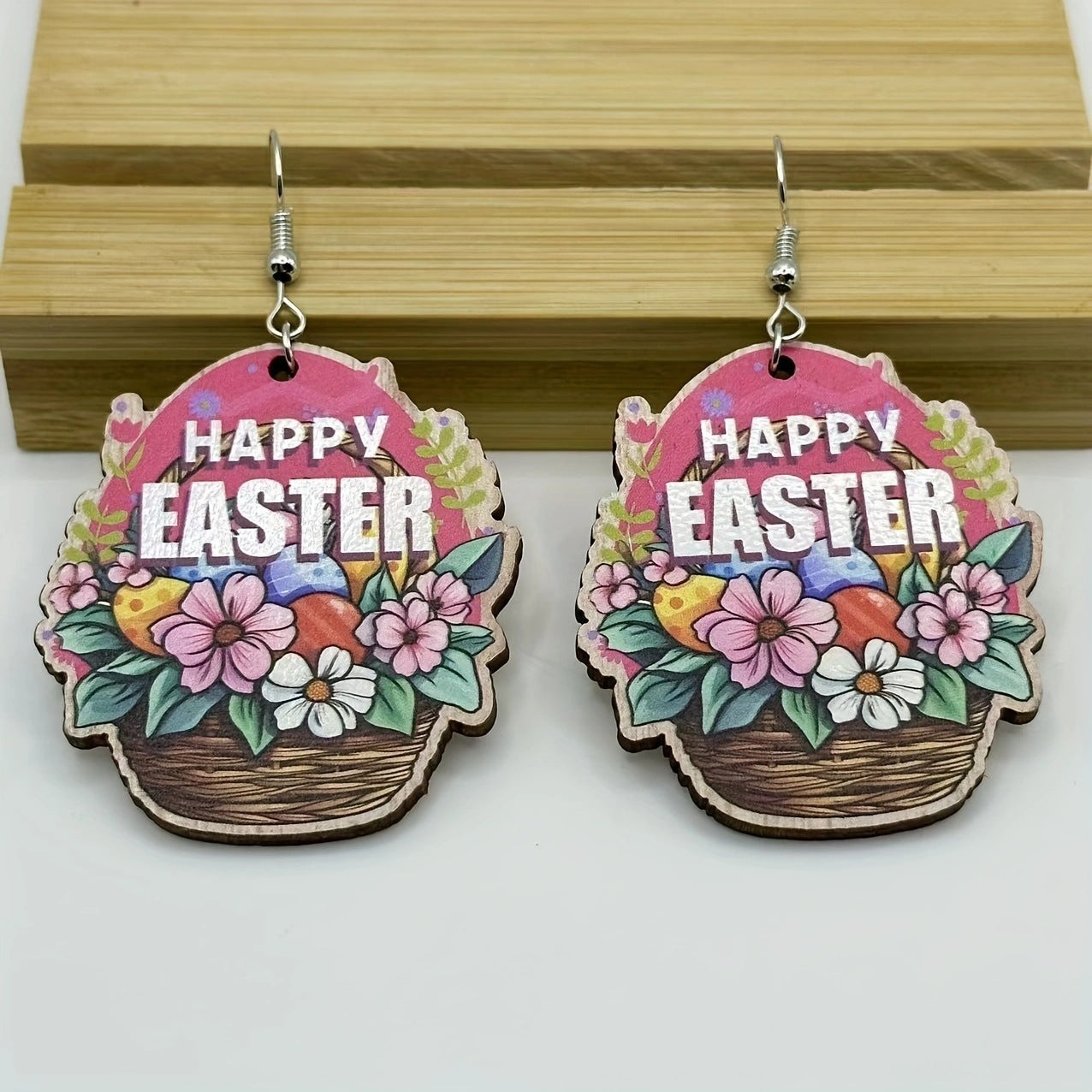 Vintage Handmade Earring