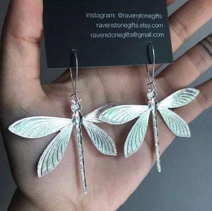 Delicate Artisan Earring