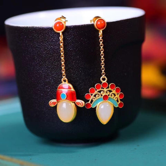 Stunning Silver Earring for Daily Wear