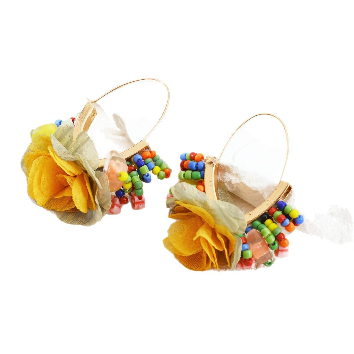 Vintage Handmade Earring