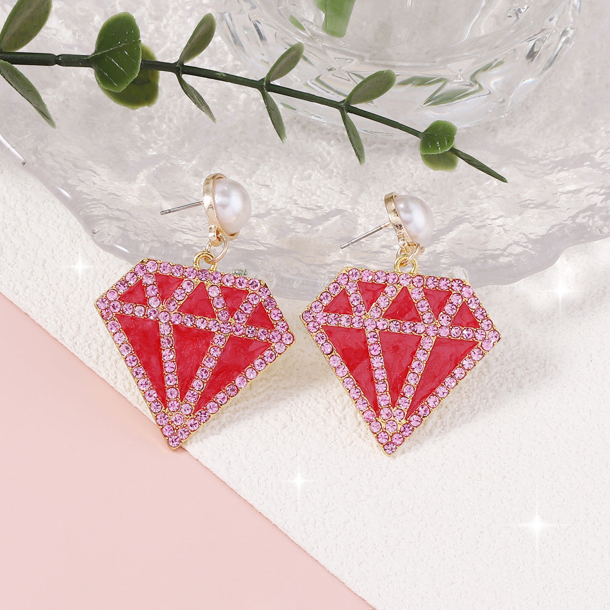 Charming Pearl Earring for Any Occasion
