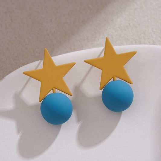 Beautiful Earring with Unique Style