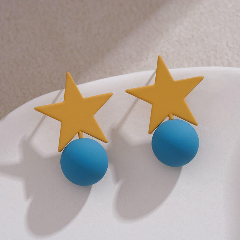 Beautiful Earring with Unique Style