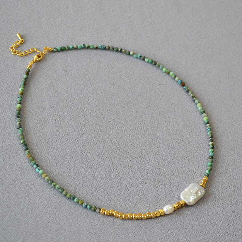 Stunning Pearl Necklace for Daily Wear