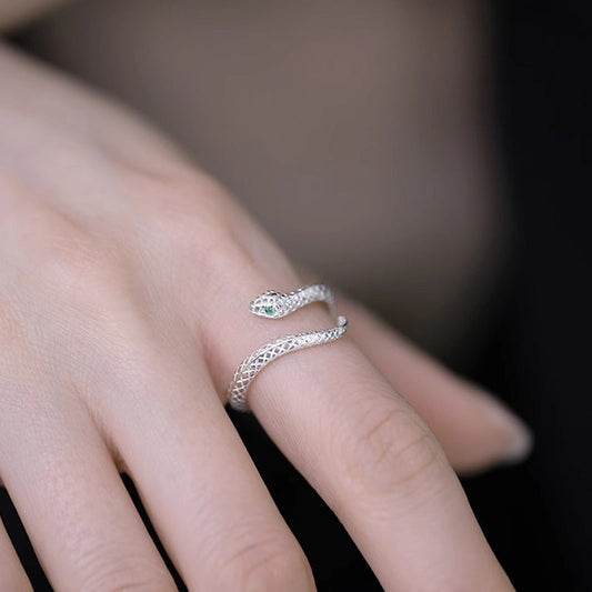 Classic Ring with Timeless Appeal