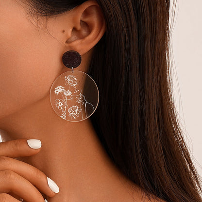 Beautiful Earring with Unique Style