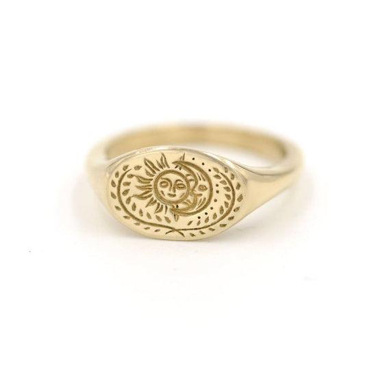 Romantic Ring for Special Moments