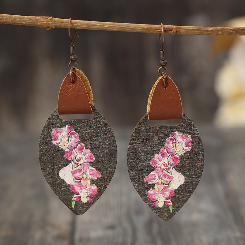 Vintage Handmade Earring