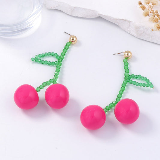 Delicate Artisan Earring