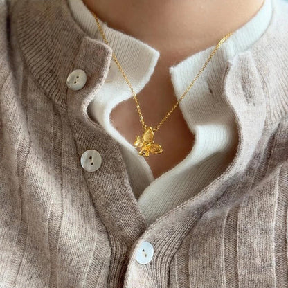 Elegant Gold Necklace for Every Occasion