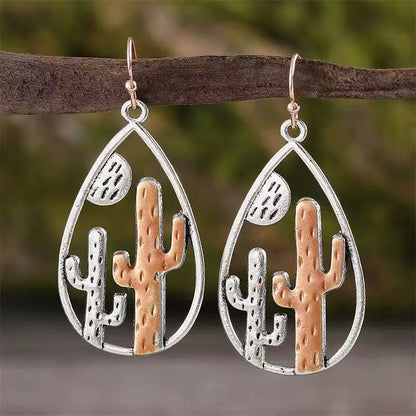 Vintage Handmade Earring