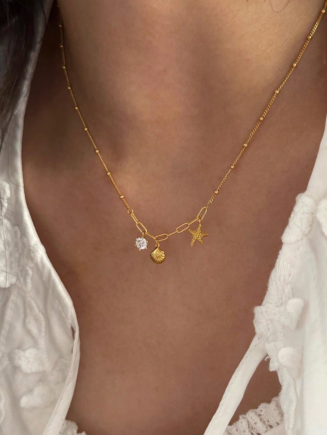 Beautiful Necklace with Unique Style