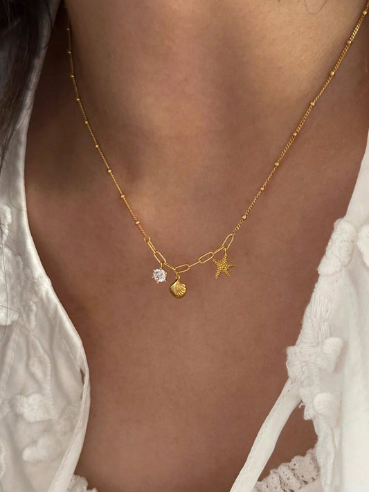Beautiful Necklace with Unique Style