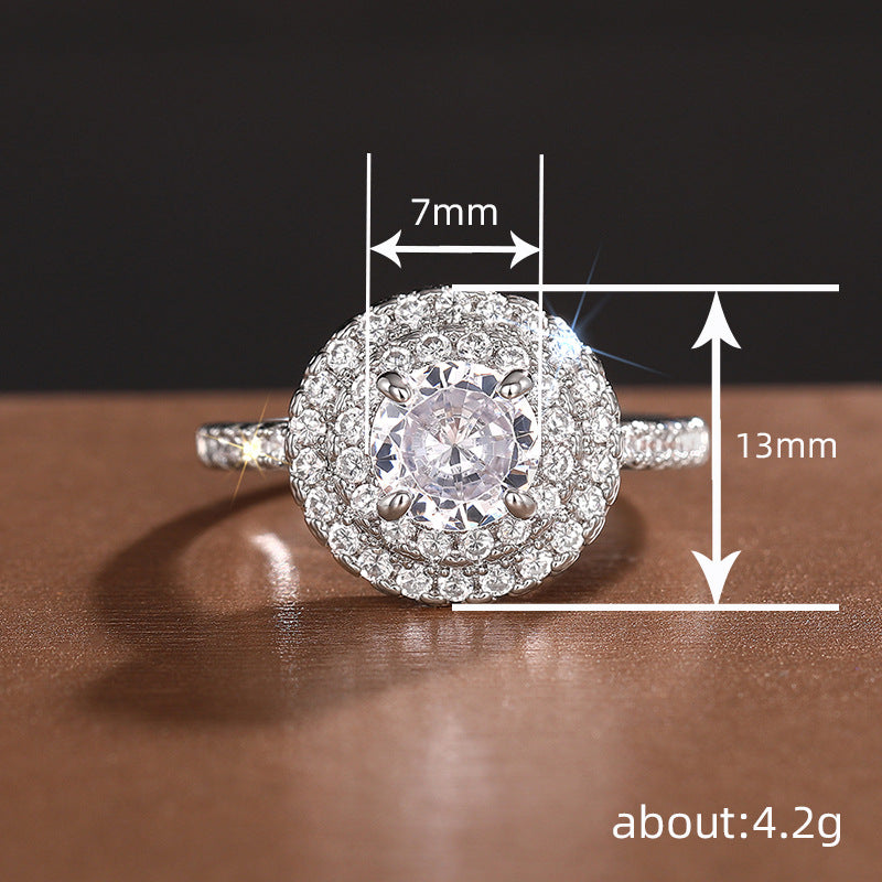 Vintage Handmade Ring