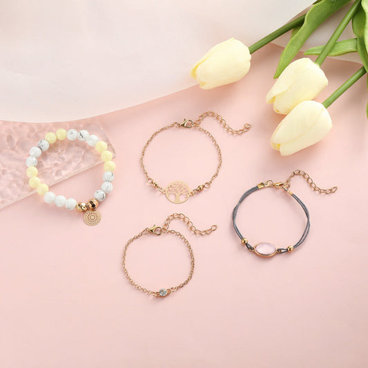 Beautiful Set with Unique Style