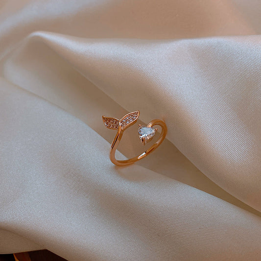 Beautiful Ring with Unique Style