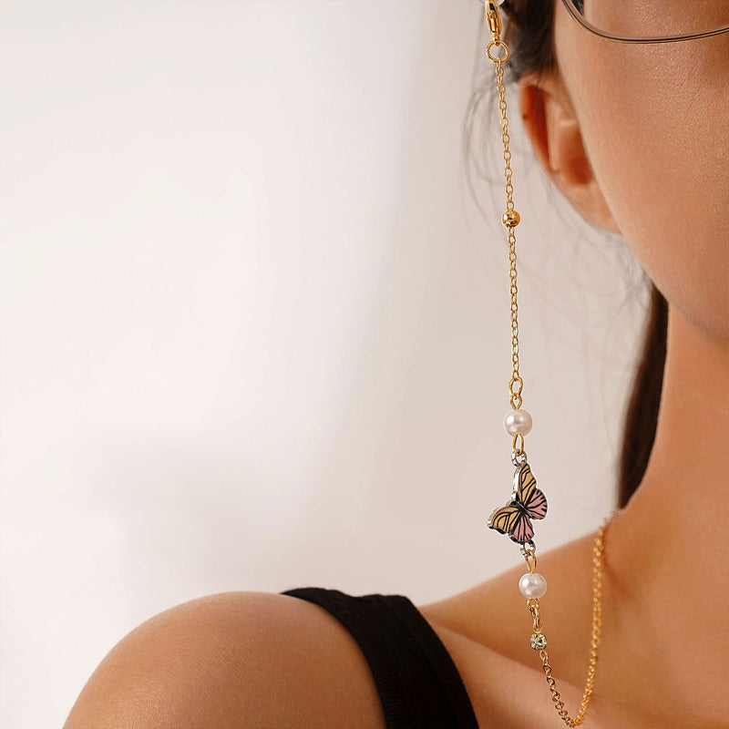 Elegant Pearl Chain for Every Occasion