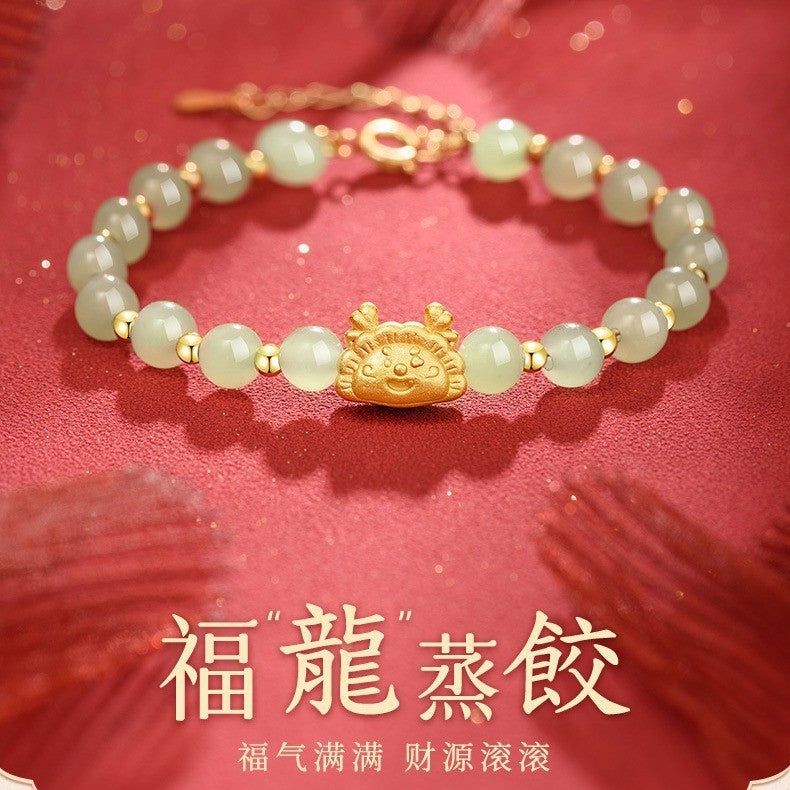 Charming Silver Bracelet for Any Occasion