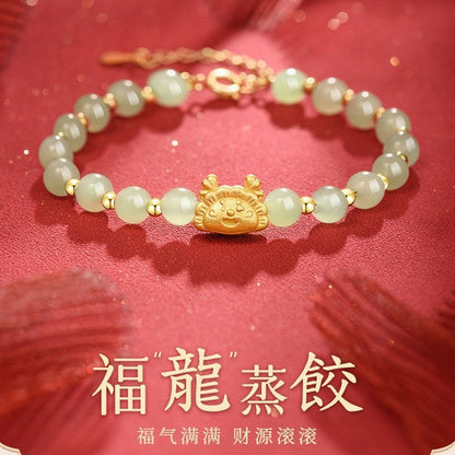 Charming Silver Bracelet for Any Occasion