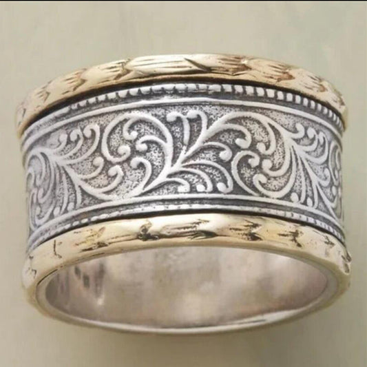Beautiful Ring with Unique Style