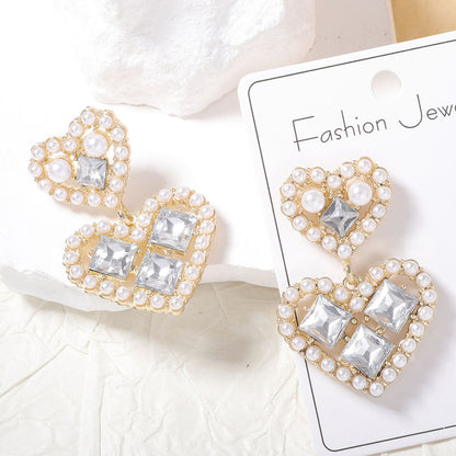 Elegant Pearl Earring for Every Occasion