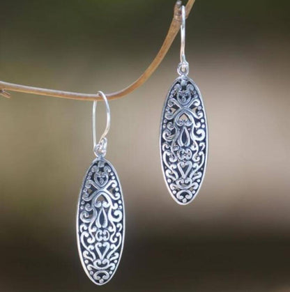 Classic Earring with Timeless Appeal