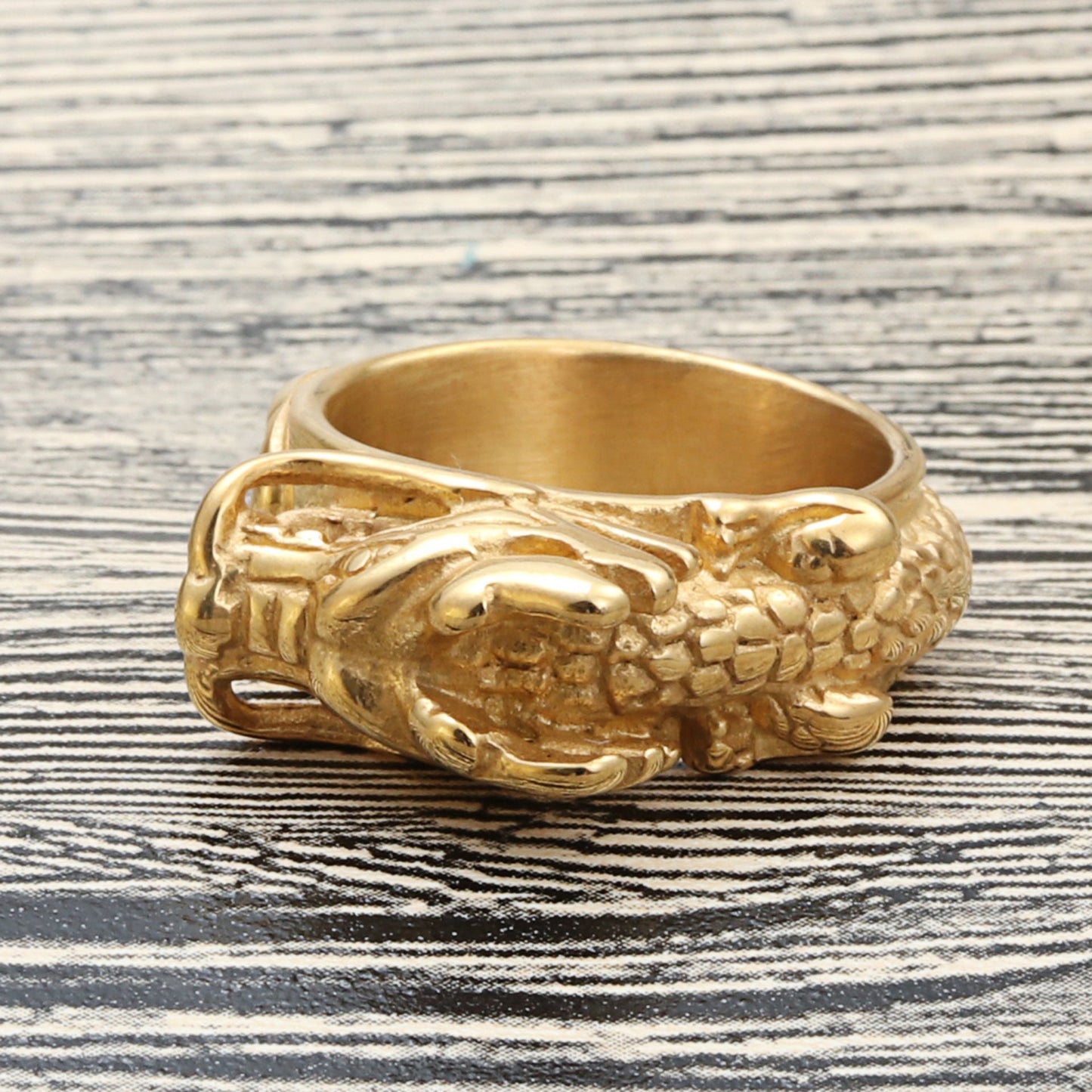 Vintage Handmade Ring