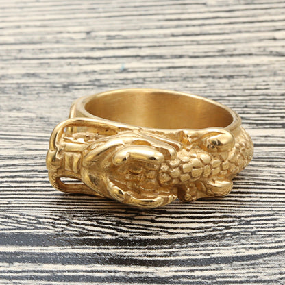 Vintage Handmade Ring
