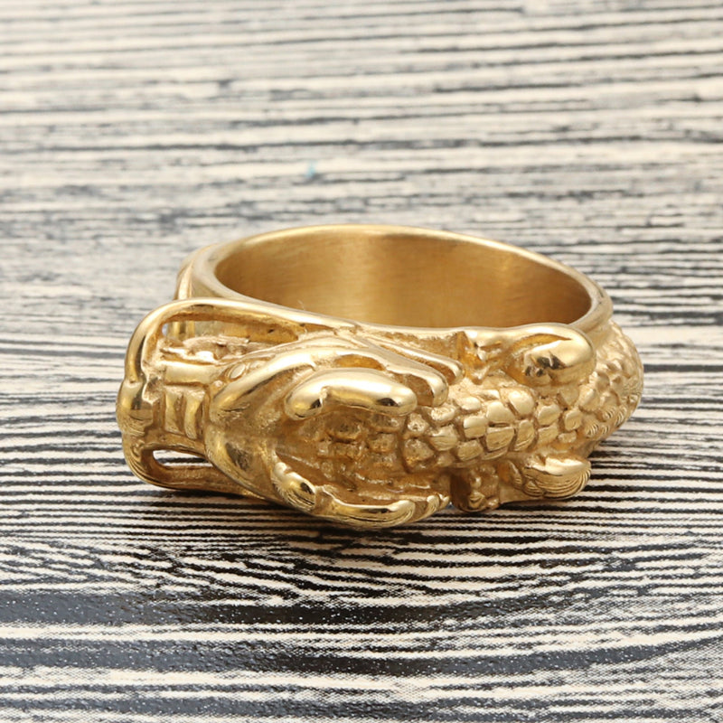 Vintage Handmade Ring