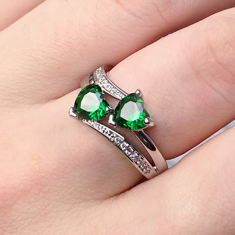 Classic Ring with Timeless Appeal