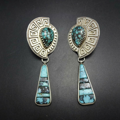 Delicate Artisan Earring