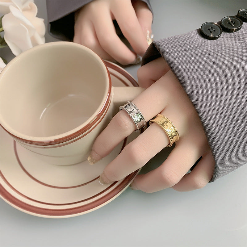 Charming Ring for Any Occasion