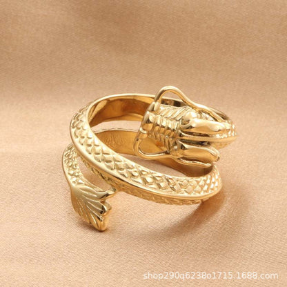 Delicate Artisan Ring