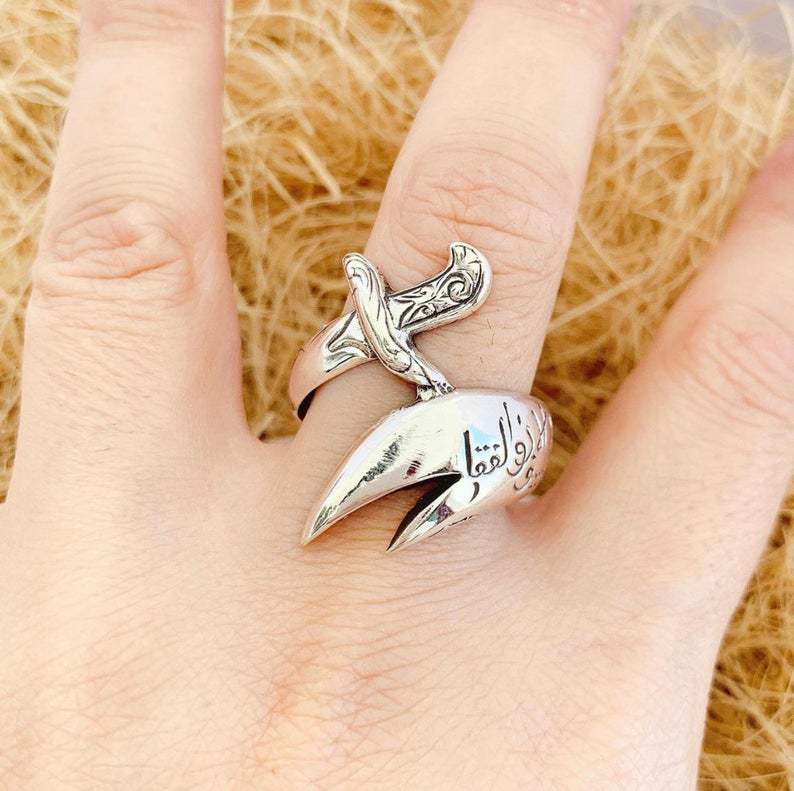 Elegant Silver Ring for Every Occasion