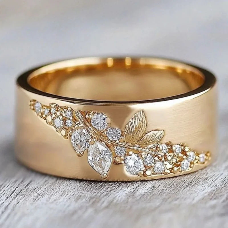 Romantic Ring for Special Moments