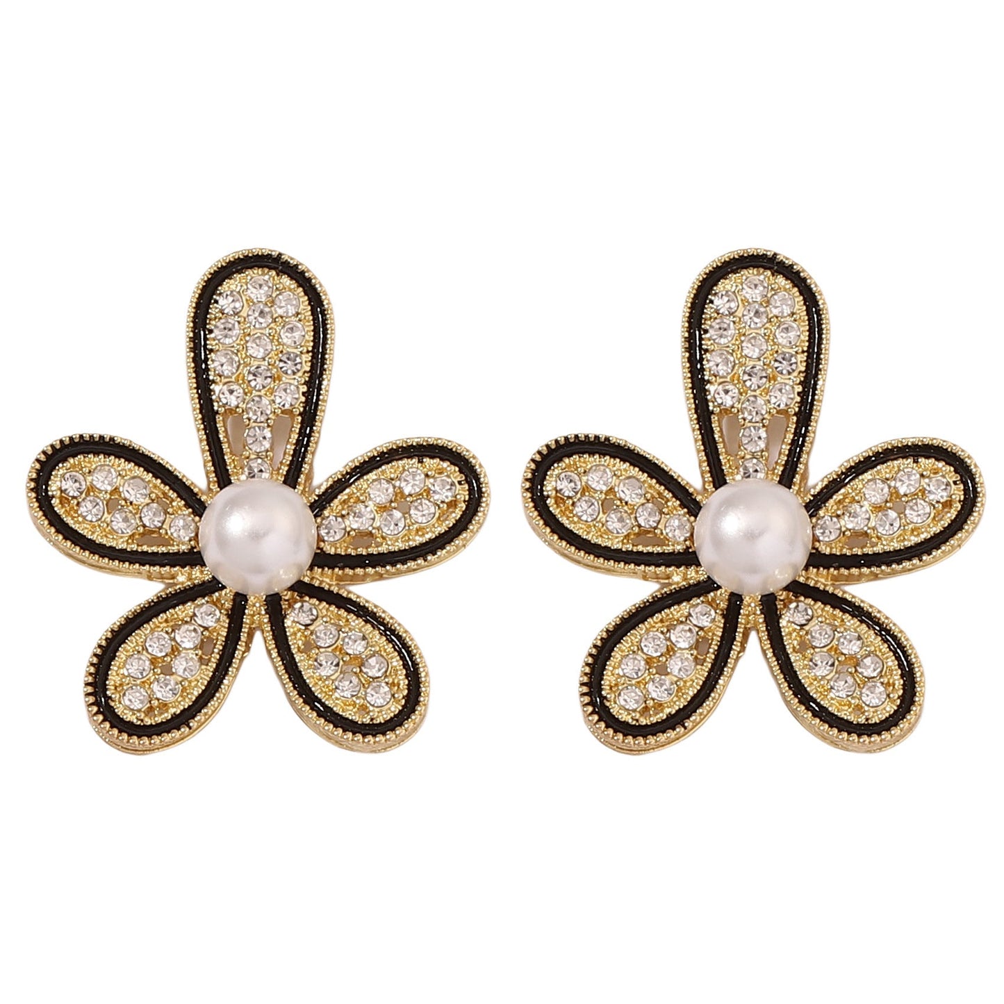Charming Pearl Earring for Any Occasion