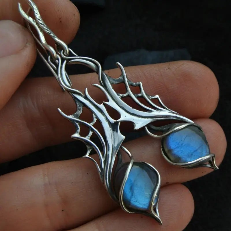 Delicate Artisan Earring