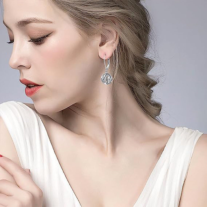 Delicate Artisan Earring